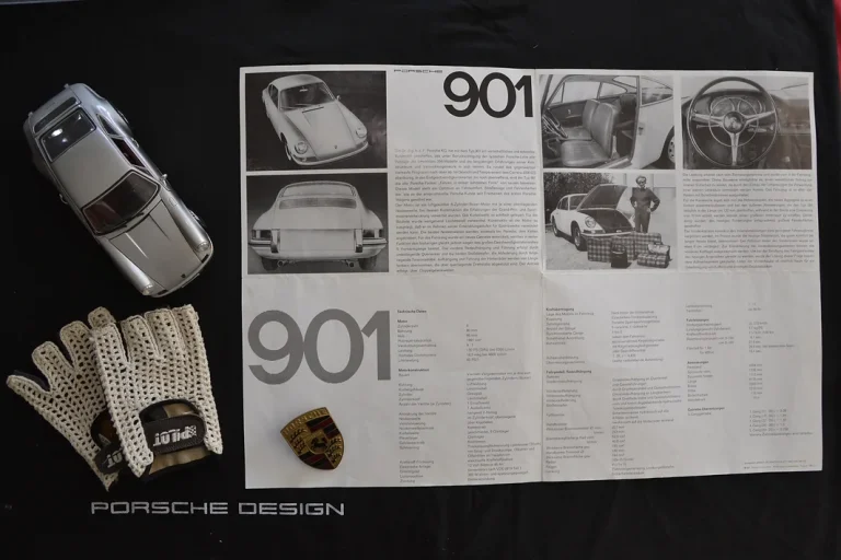porsche 901 collezione