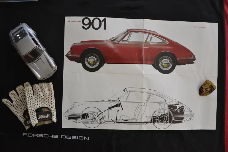 porsche 901 collezioni