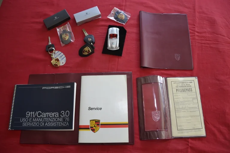 porsche 911 carrera collezione