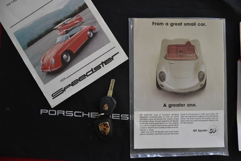 speedster libretti uso e manutenzione