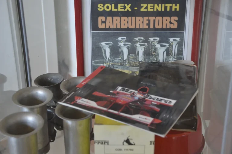 carburatori auto d'epoca