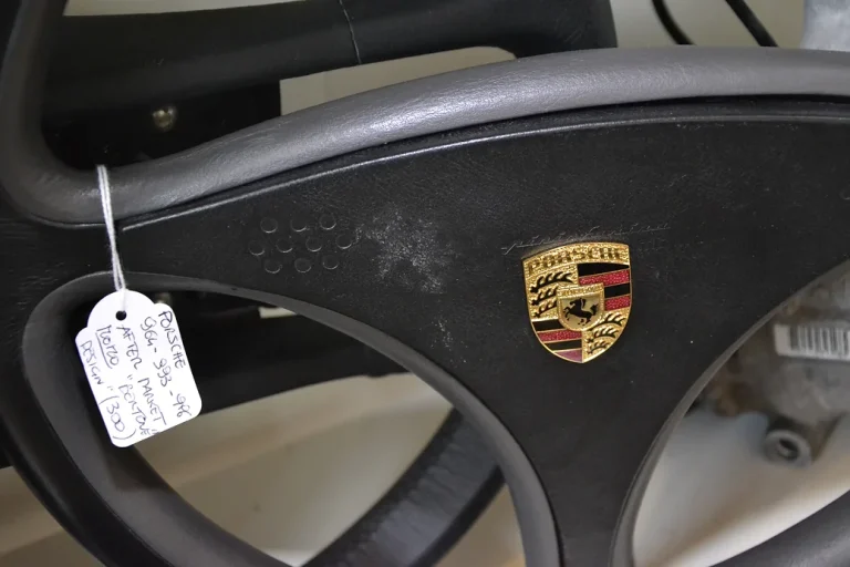 volante porsche 964 993 996