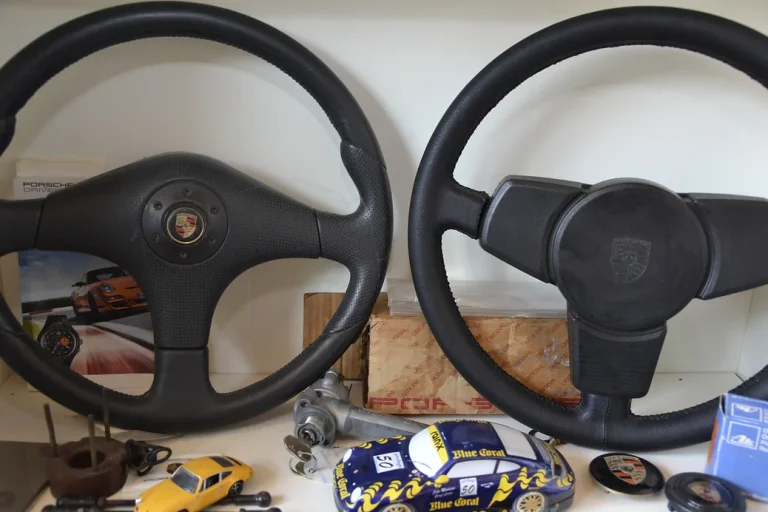 volanti porsche