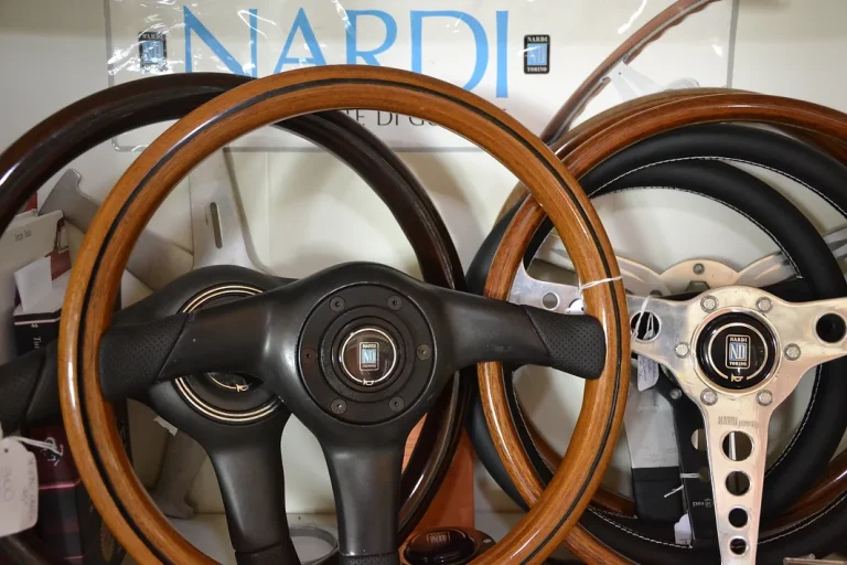 volanti nardi vari