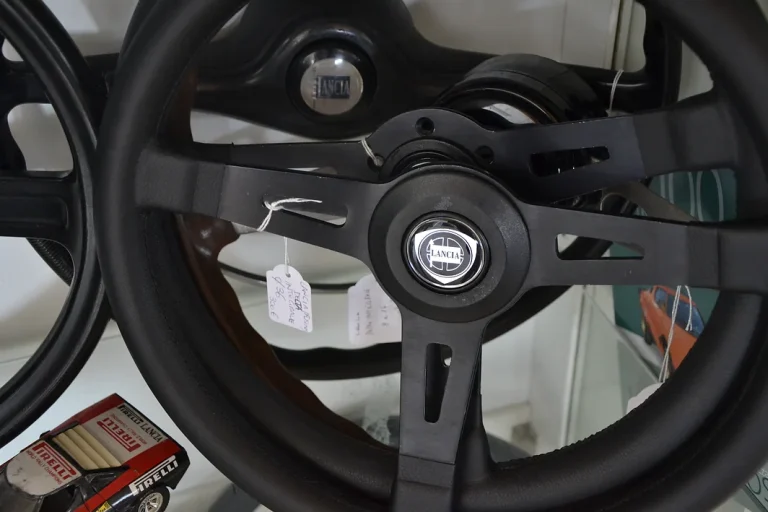 volanti lancia auto storiche