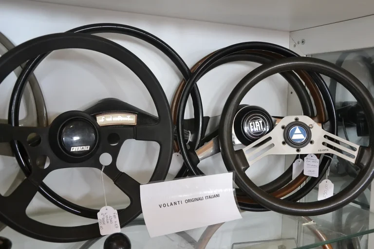volanti originali italiani fiat x19