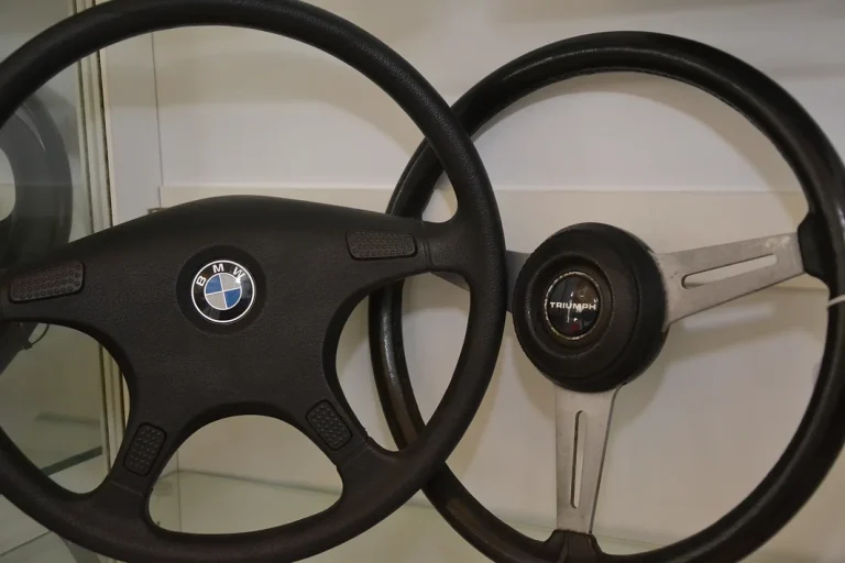 volante bmw originale